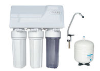 5 Stage RO Reverse Osmosis Water Filtration System With Digital Display - 50 GPD / 75 GPD / 100 GPD