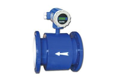 Food And Beverage Variable Area Flow Meter Magnetic Flowmeters With PTFE Lining