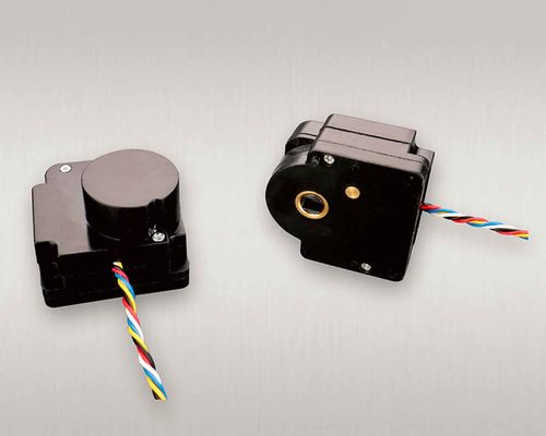 Actuador eléctrico de la válvula del esfuerzo de torsión 1.8NM AMR Water Meter DC5V