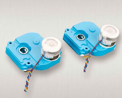 Actuador eléctrico de la válvula del esfuerzo de torsión DC3.6V del Amr IP67 1.8NM