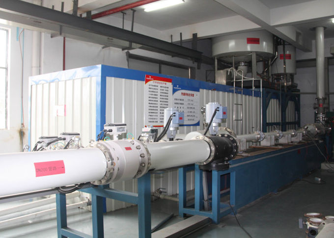 Contadores del agua municipales magnéticos RS485 para la medida STP del flujo de las aguas residuales